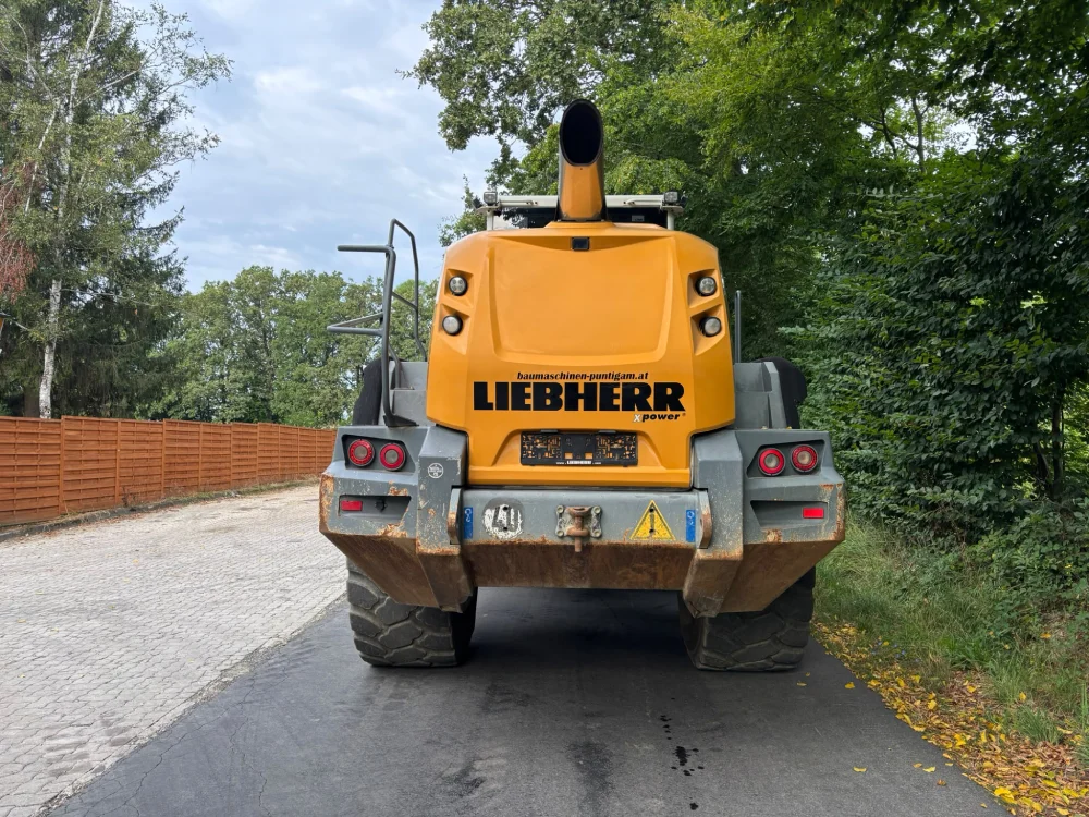 Baumaschinen Puntigam