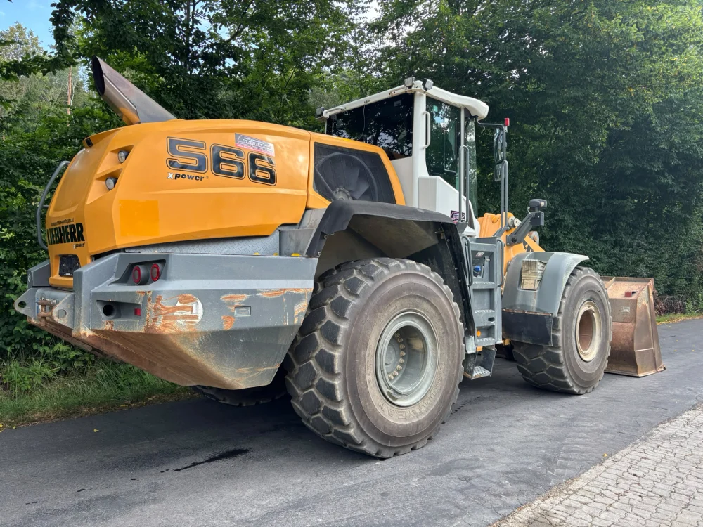 Baumaschinen Puntigam