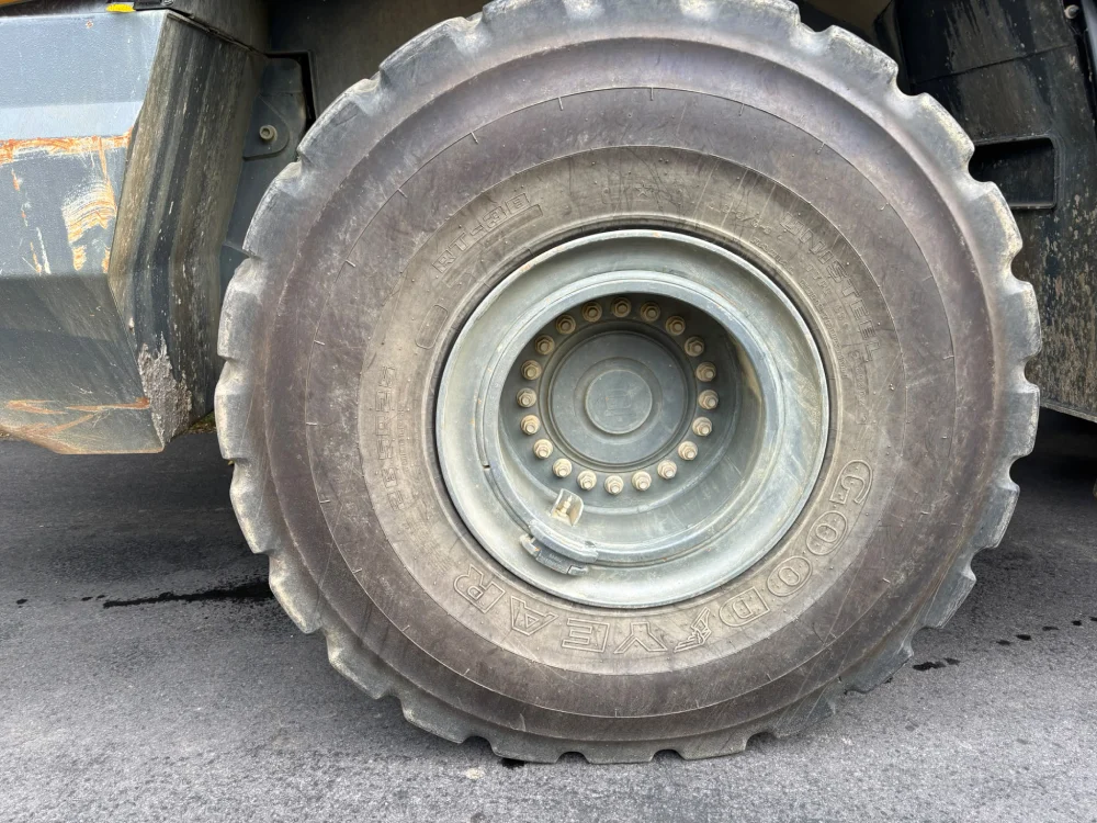 Baumaschinen Puntigam