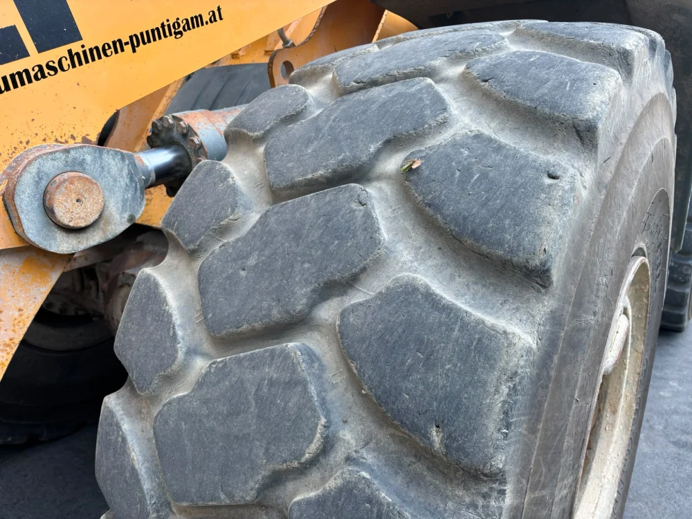 Baumaschinen Puntigam