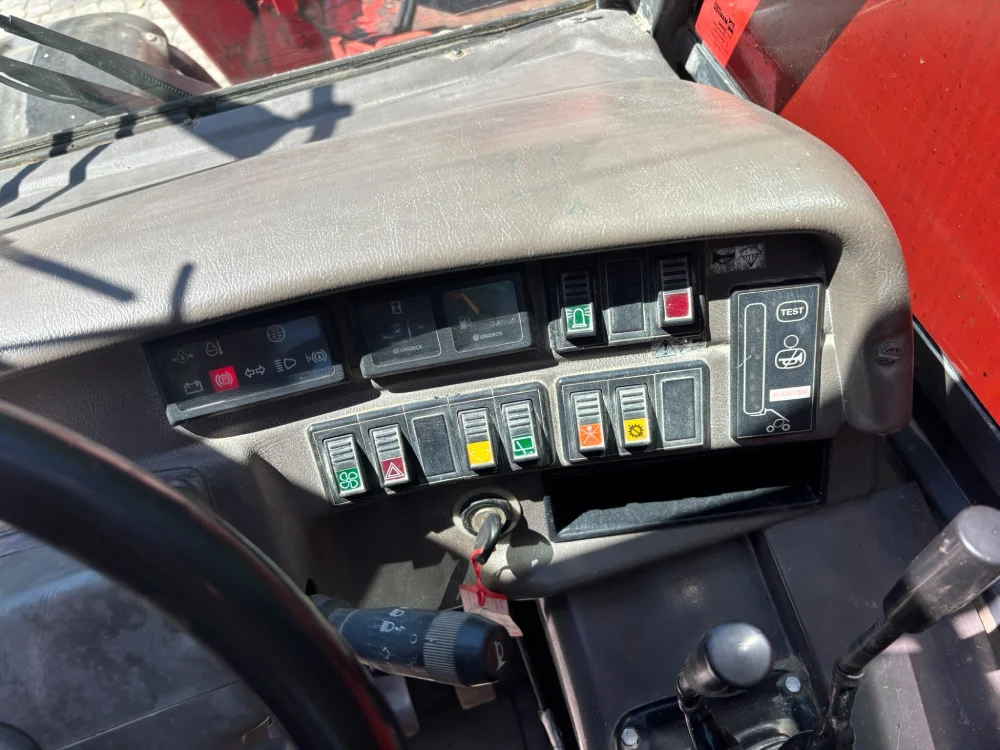 Baumaschinen Puntigam