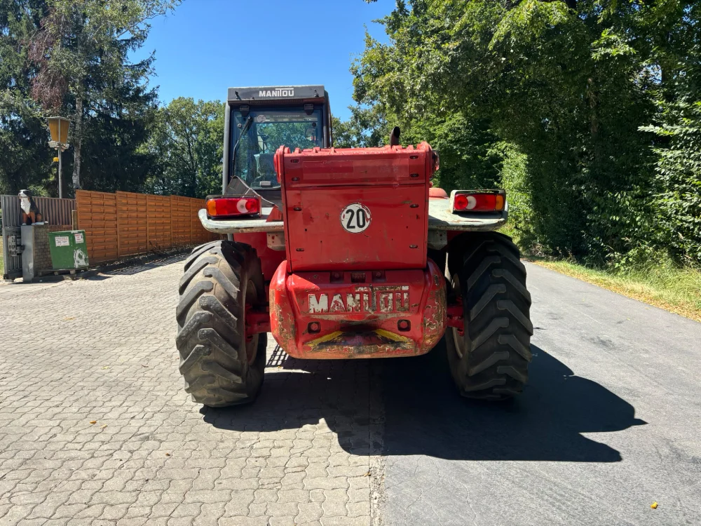 Baumaschinen Puntigam