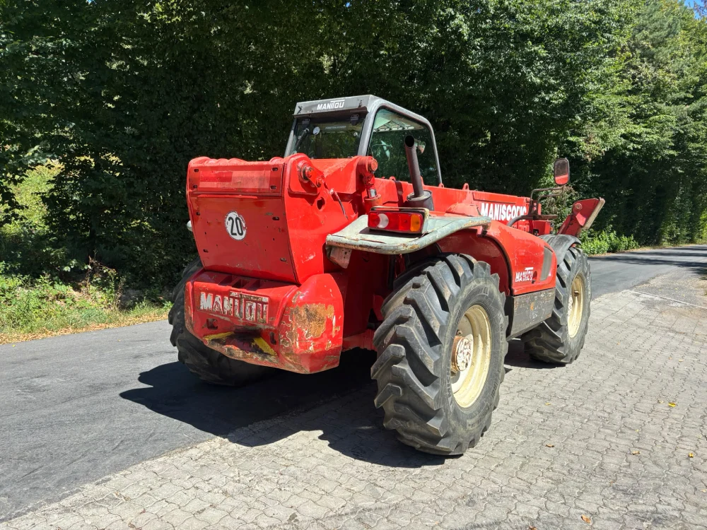 Baumaschinen Puntigam