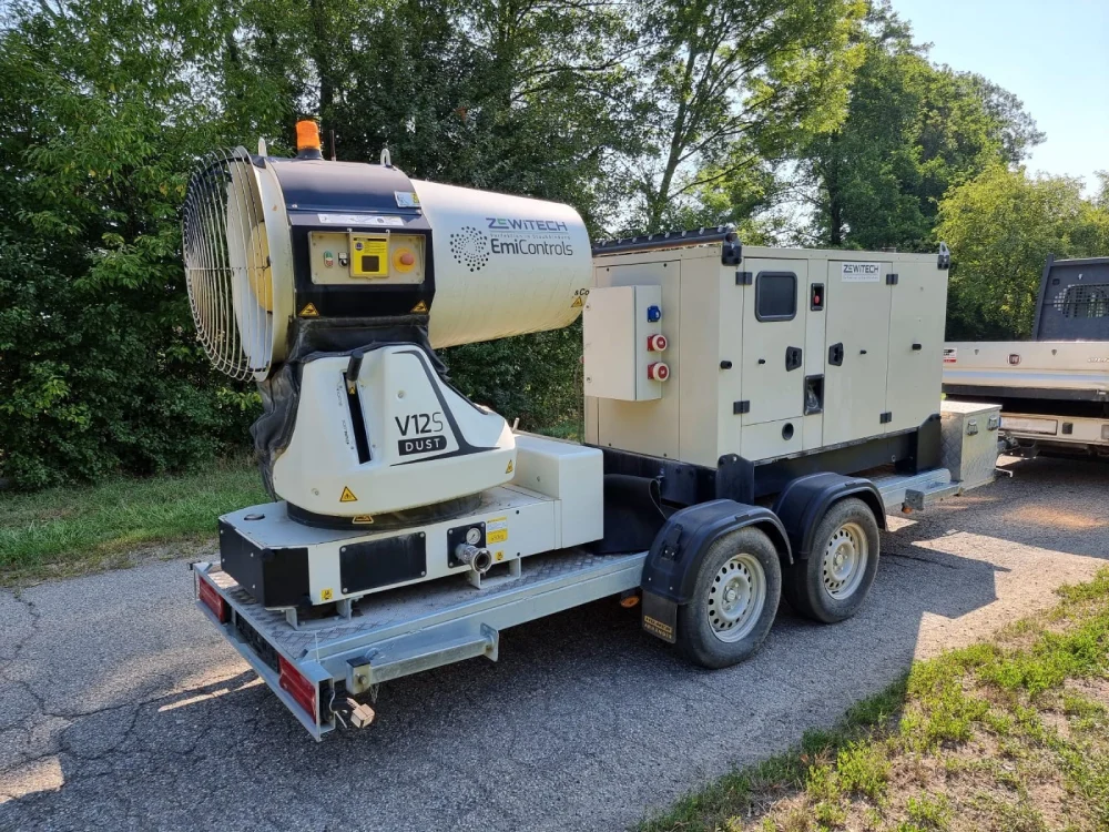 Baumaschinen Puntigam
