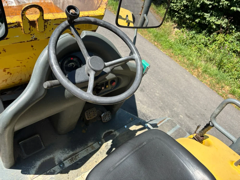 Baumaschinen Puntigam