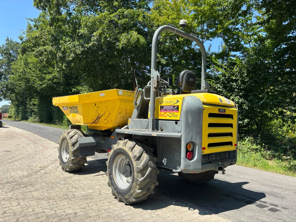 Baumaschinen Puntigam