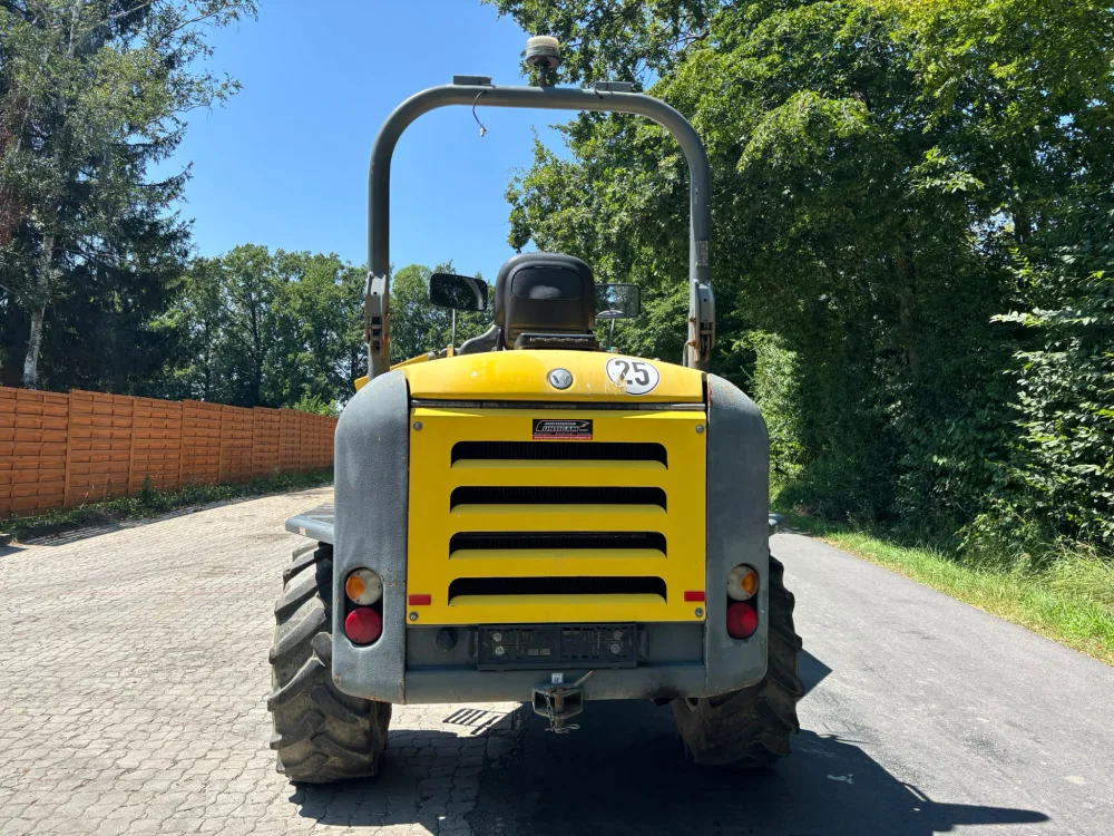 Baumaschinen Puntigam
