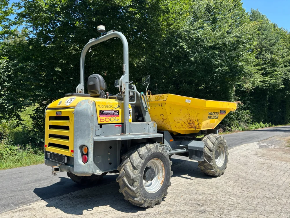 Baumaschinen Puntigam