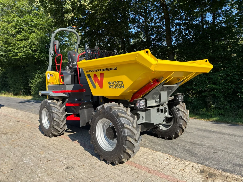 Baumaschinen Puntigam