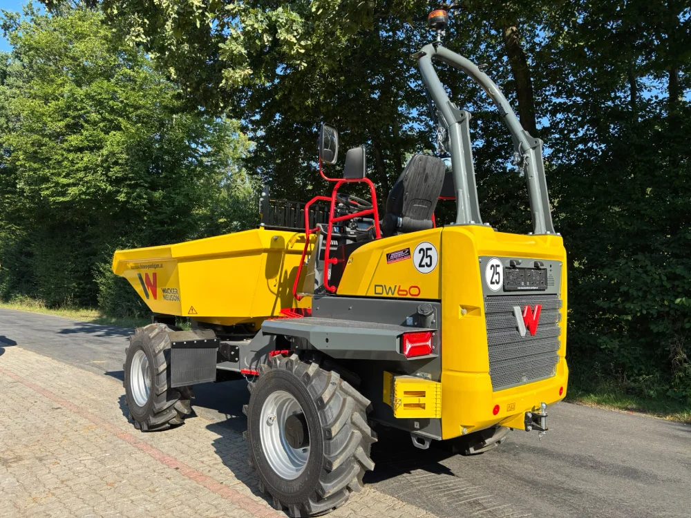Baumaschinen Puntigam