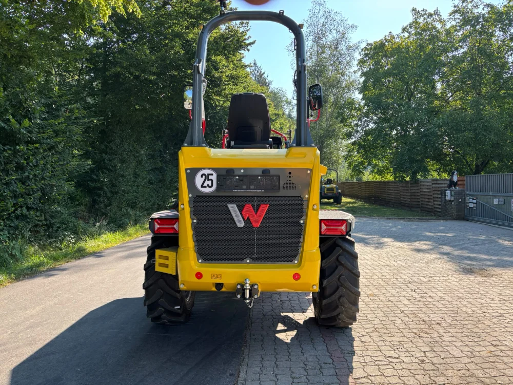 Baumaschinen Puntigam