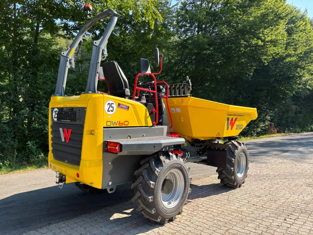 Baumaschinen Puntigam