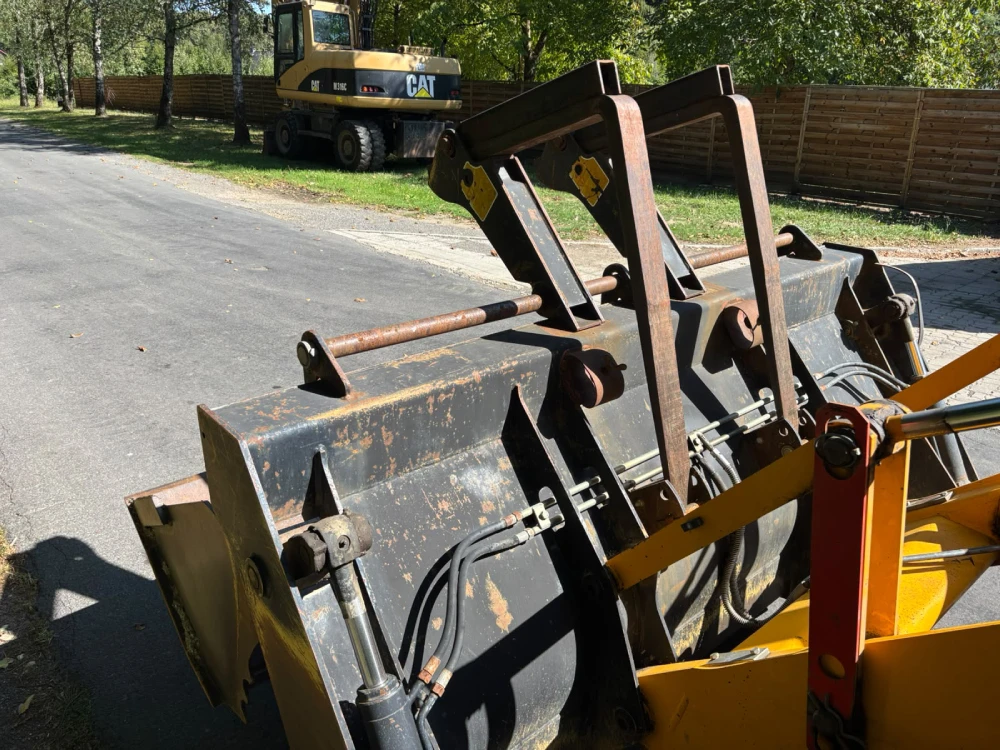 Baumaschinen Puntigam