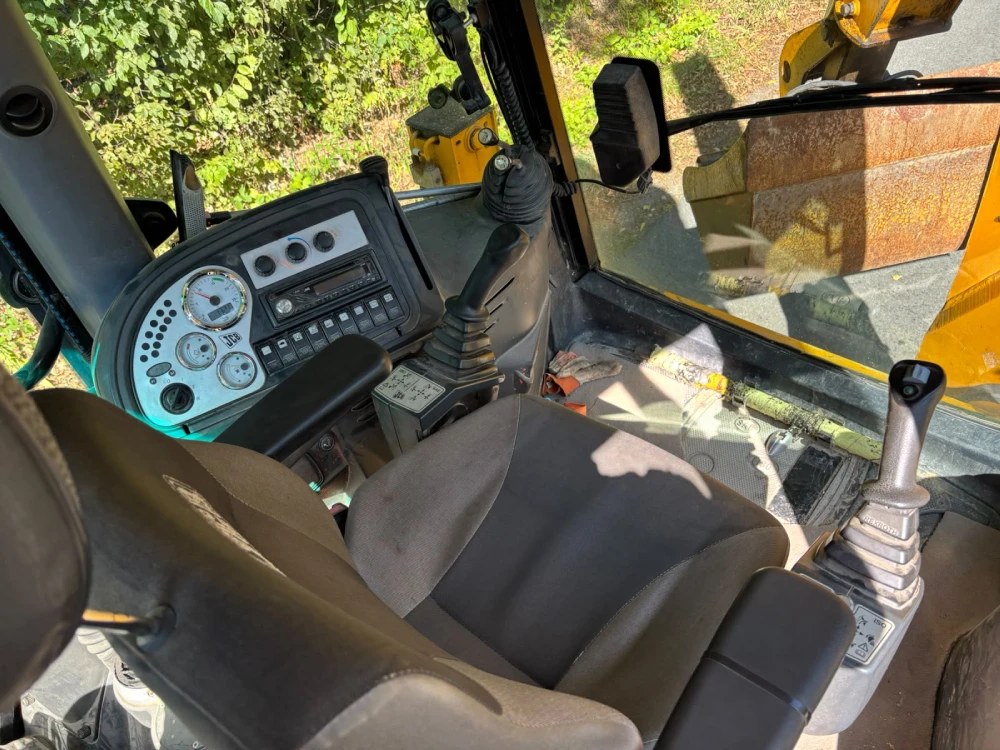 Baumaschinen Puntigam