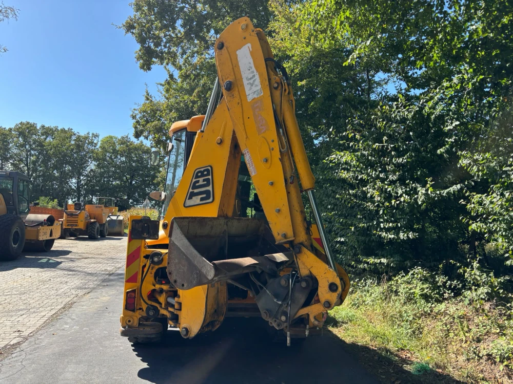 Baumaschinen Puntigam
