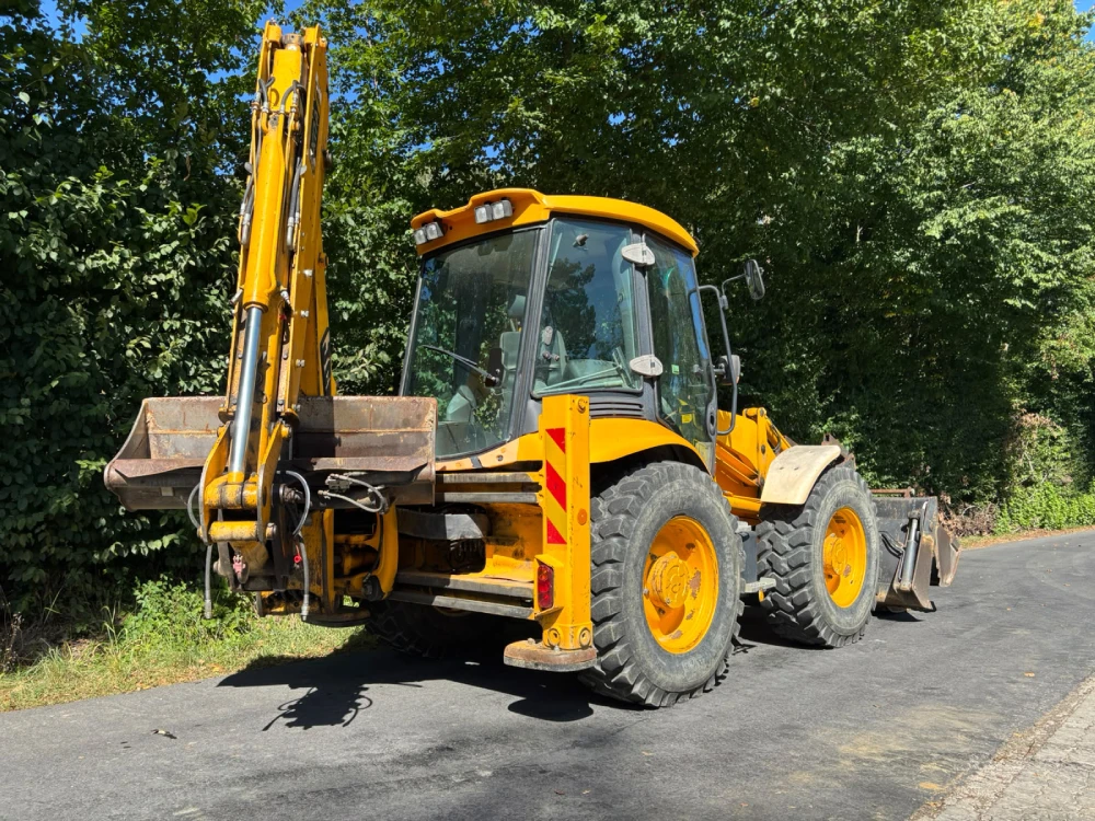 Baumaschinen Puntigam