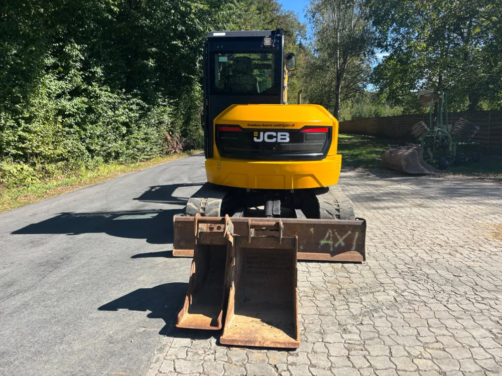 Baumaschinen Puntigam