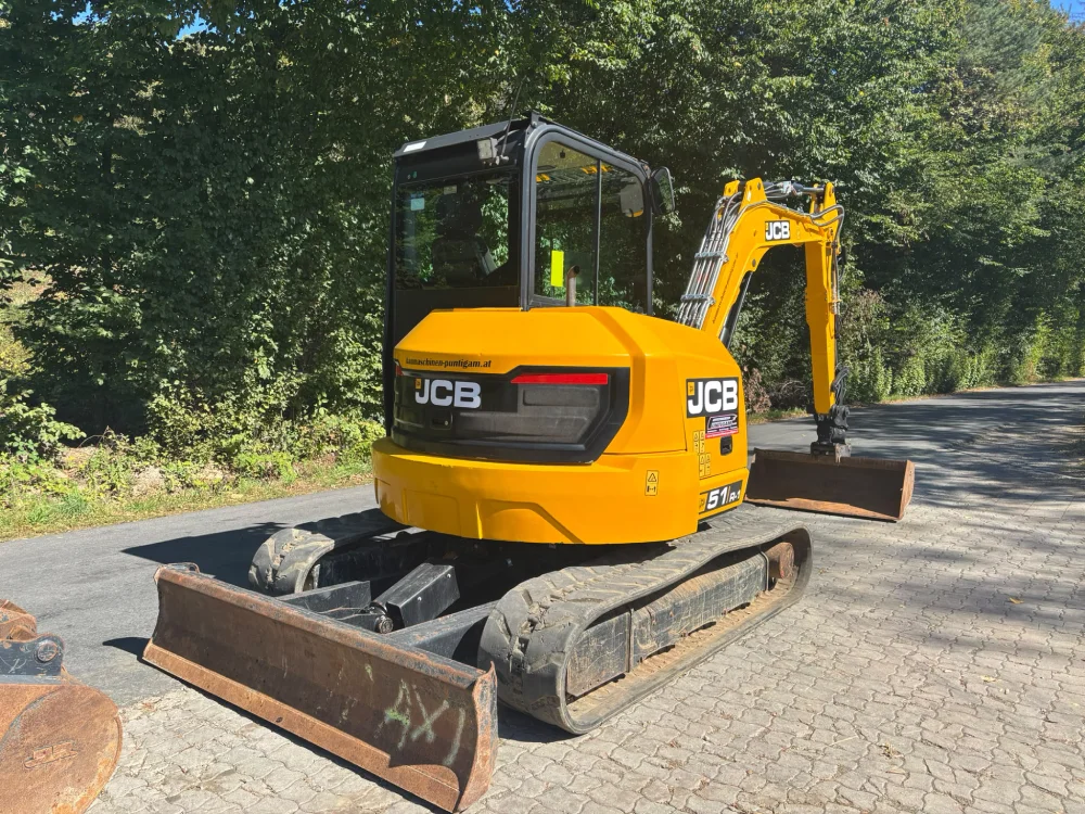 Baumaschinen Puntigam