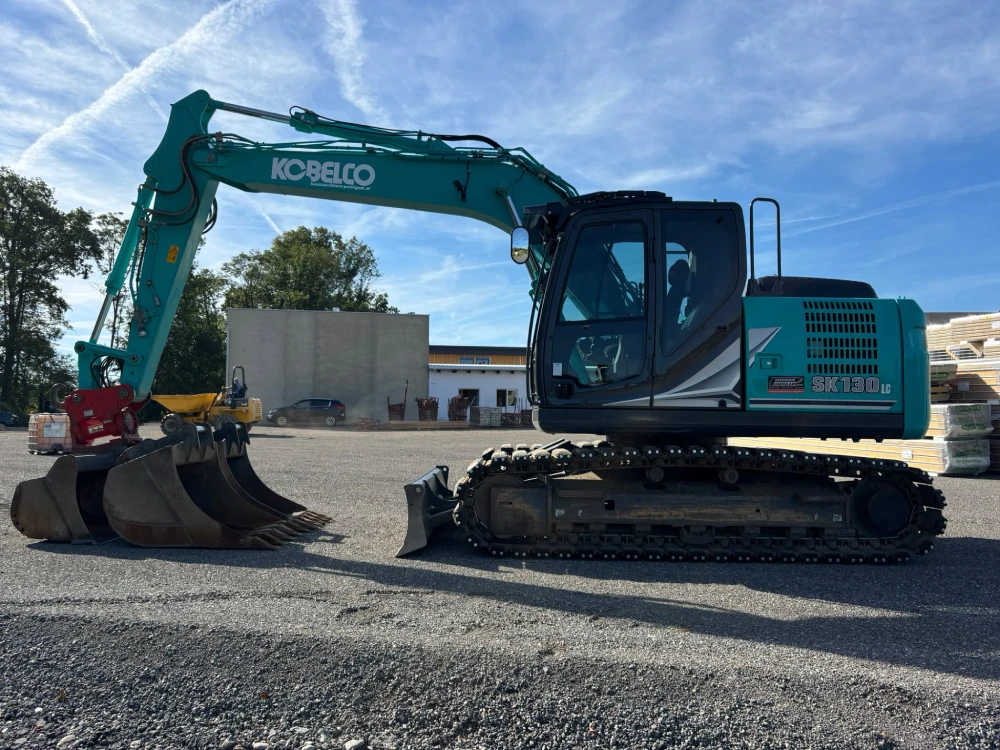 Kobelco - SK 130 LC-11