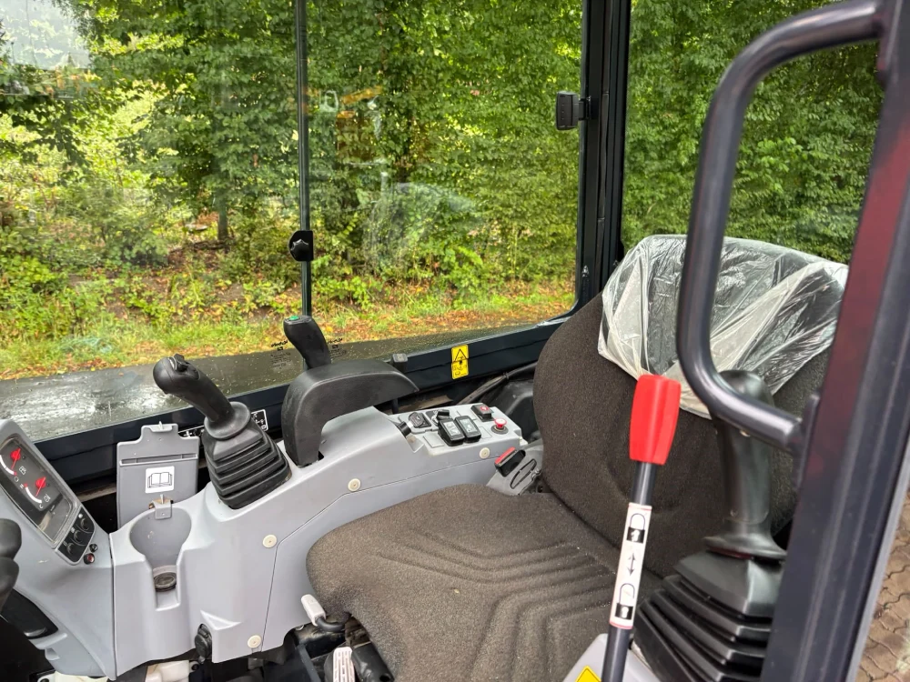 Baumaschinen Puntigam