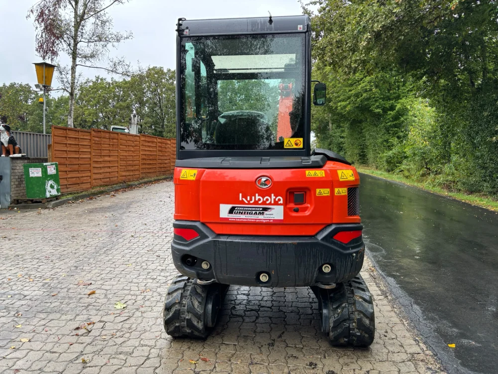 Baumaschinen Puntigam
