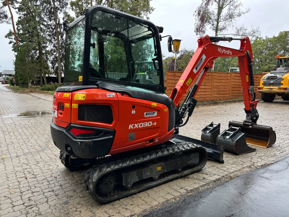 Baumaschinen Puntigam