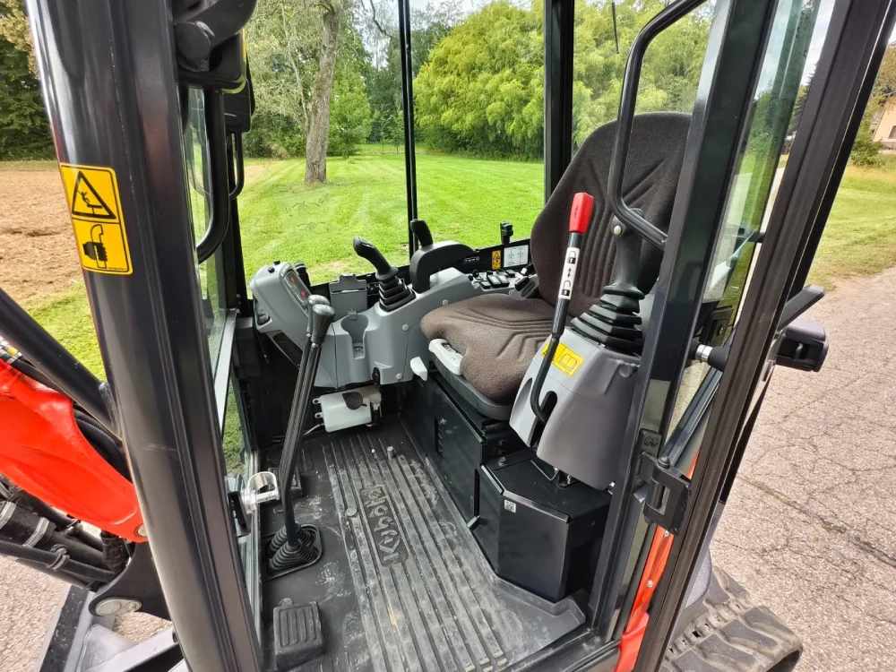 Baumaschinen Puntigam