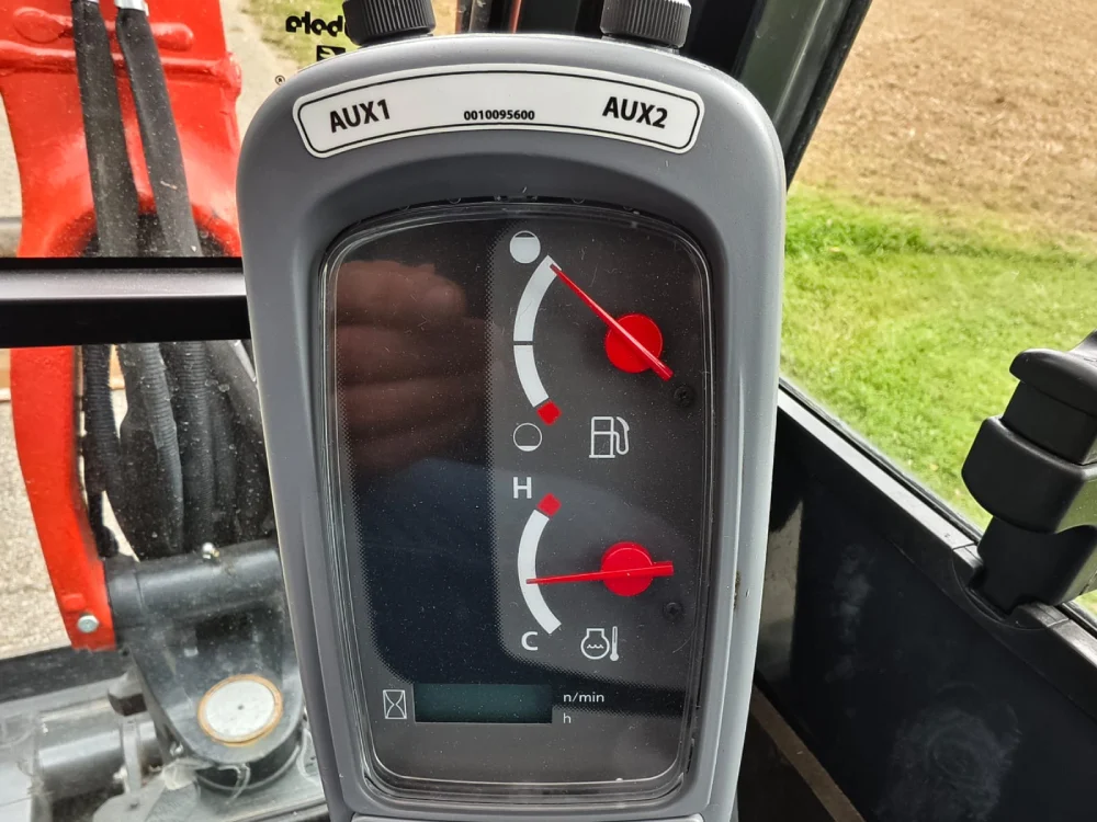 Baumaschinen Puntigam