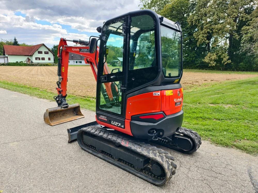 Baumaschinen Puntigam