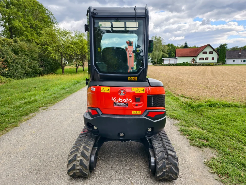 Baumaschinen Puntigam