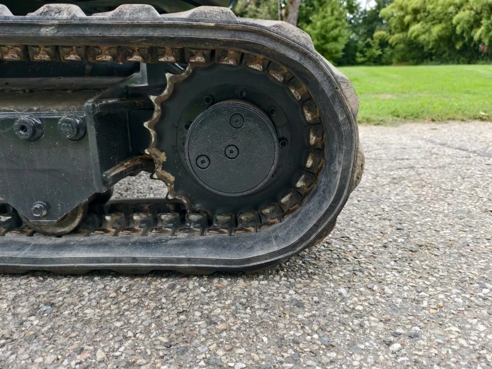 Baumaschinen Puntigam