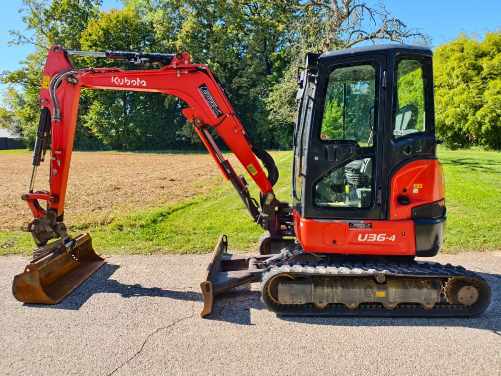 Kubota - U36-4