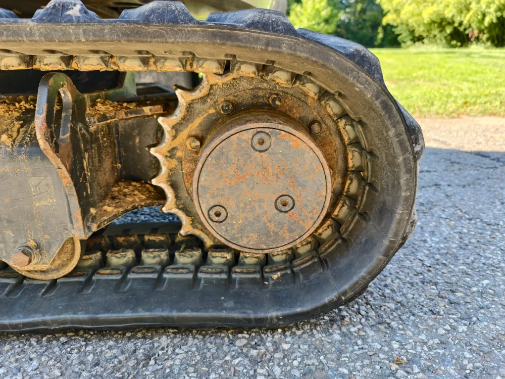 Baumaschinen Puntigam
