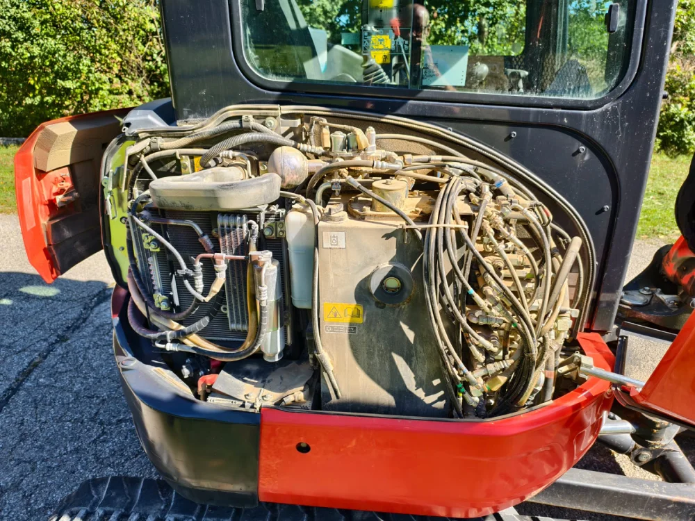 Baumaschinen Puntigam