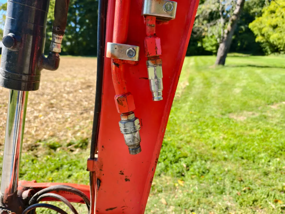 Baumaschinen Puntigam
