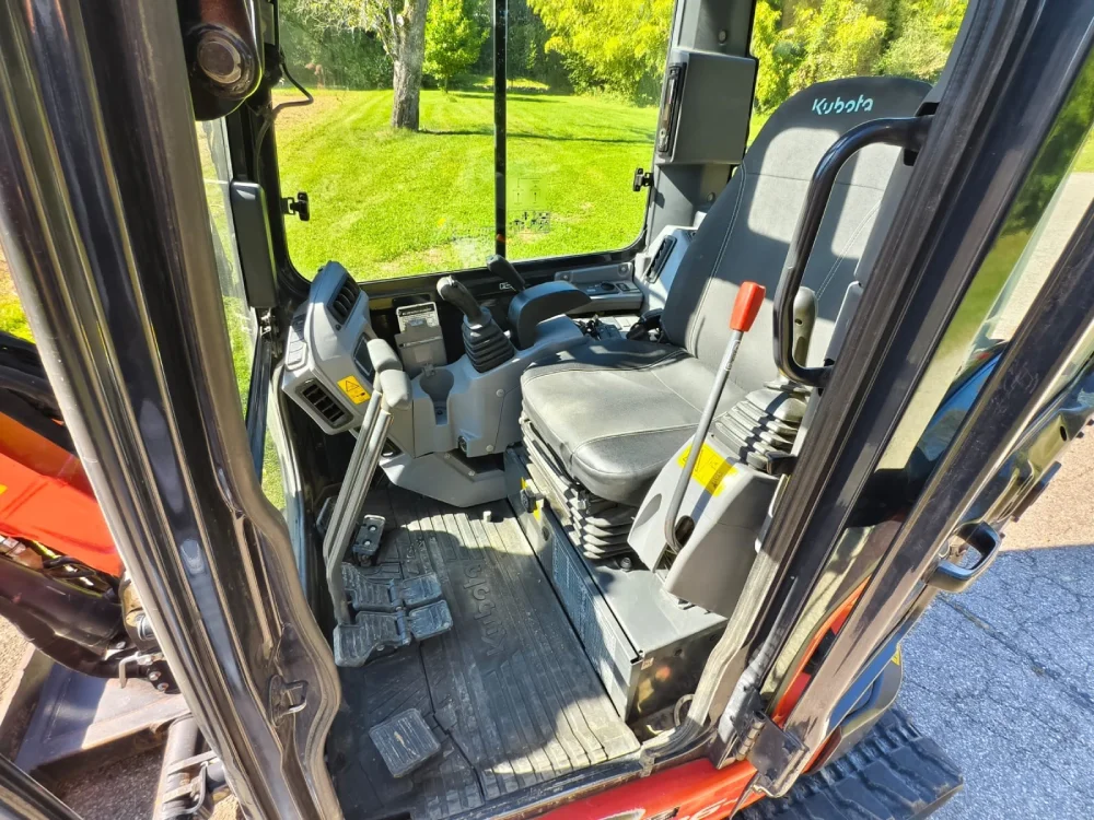 Baumaschinen Puntigam