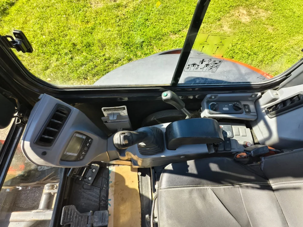 Baumaschinen Puntigam