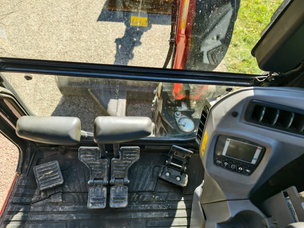 Baumaschinen Puntigam