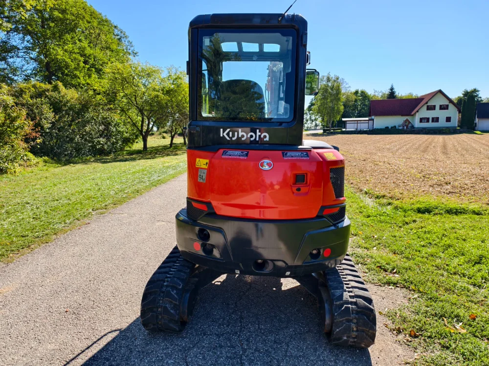 Baumaschinen Puntigam