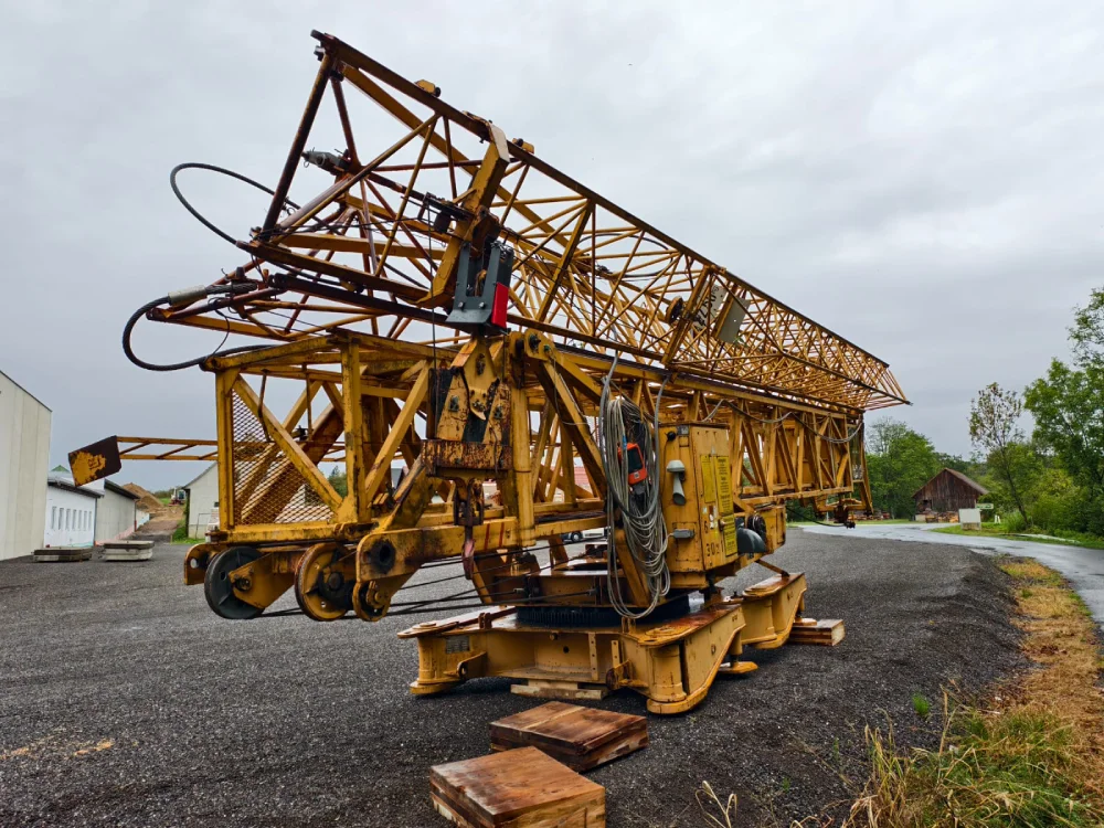 Baumaschinen Puntigam
