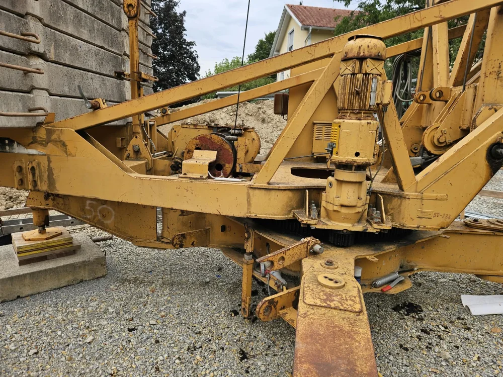 Baumaschinen Puntigam