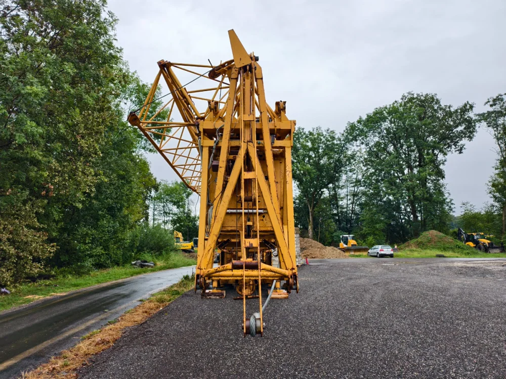 Baumaschinen Puntigam