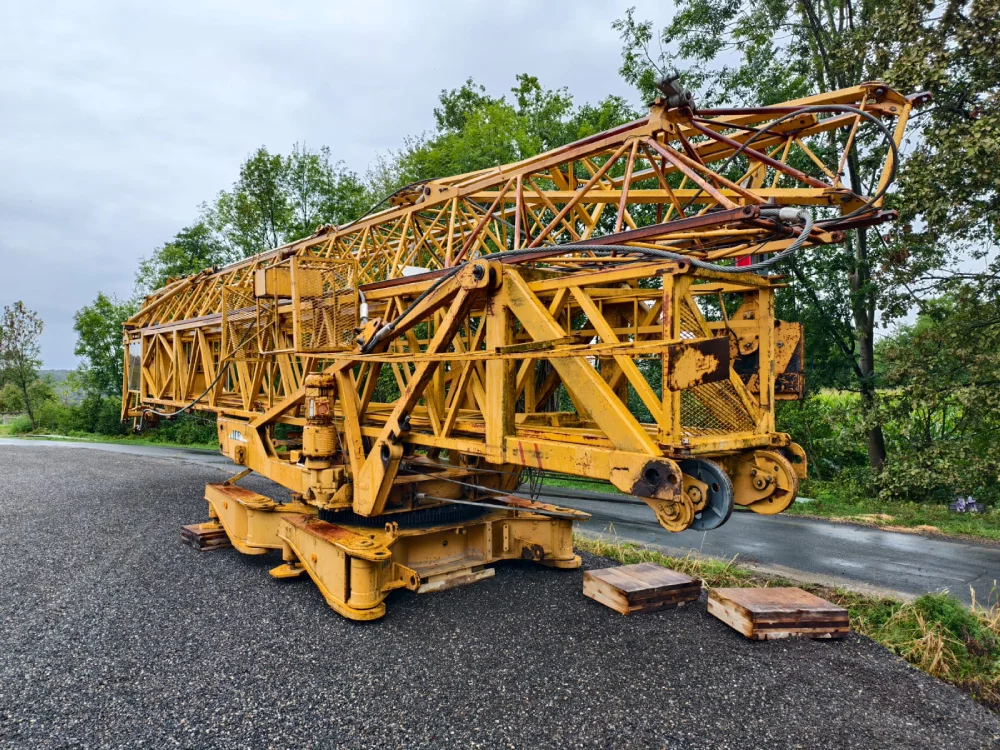 Baumaschinen Puntigam