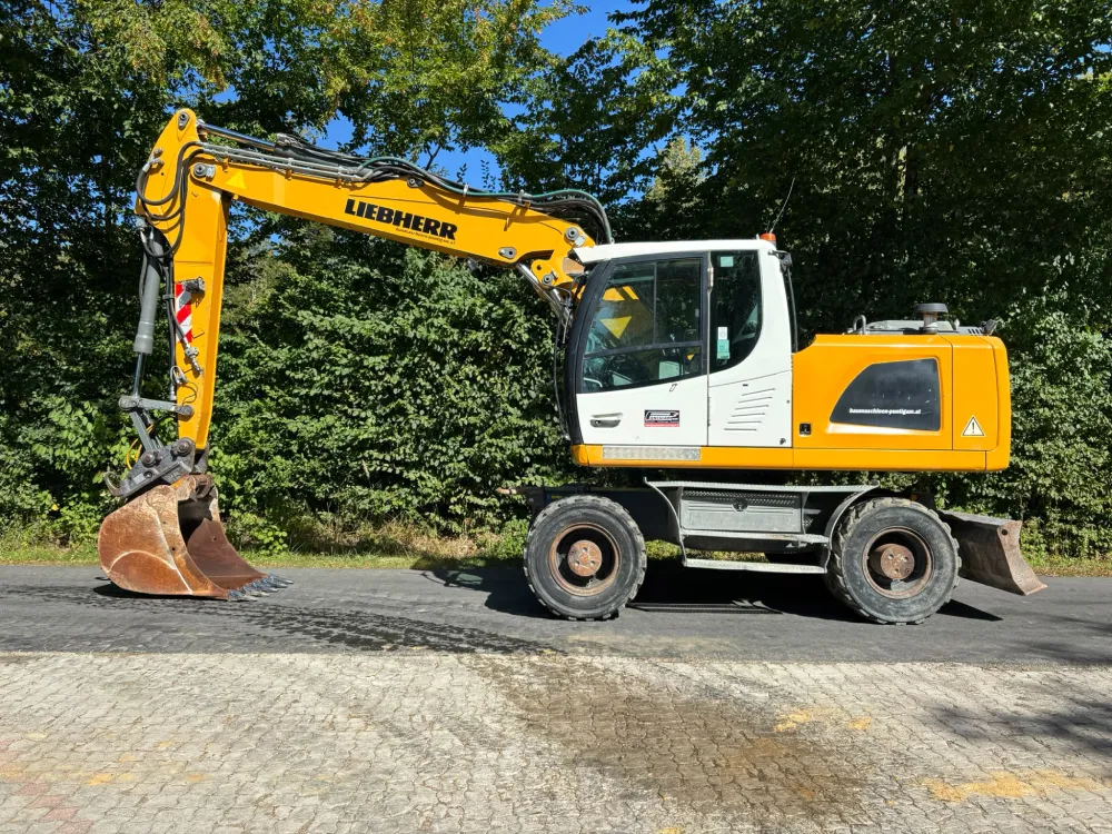 Liebherr - A 918 Litronic