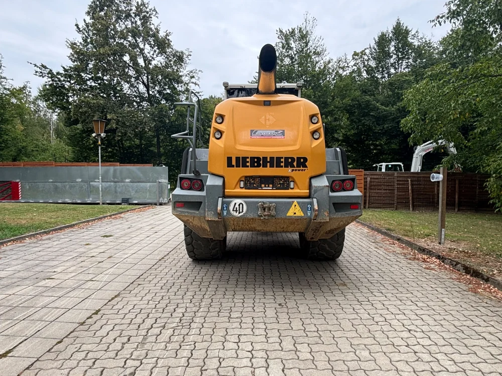 Baumaschinen Puntigam
