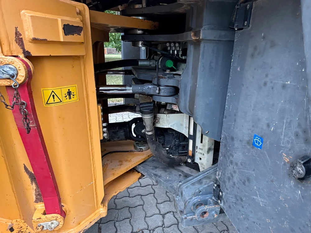 Baumaschinen Puntigam