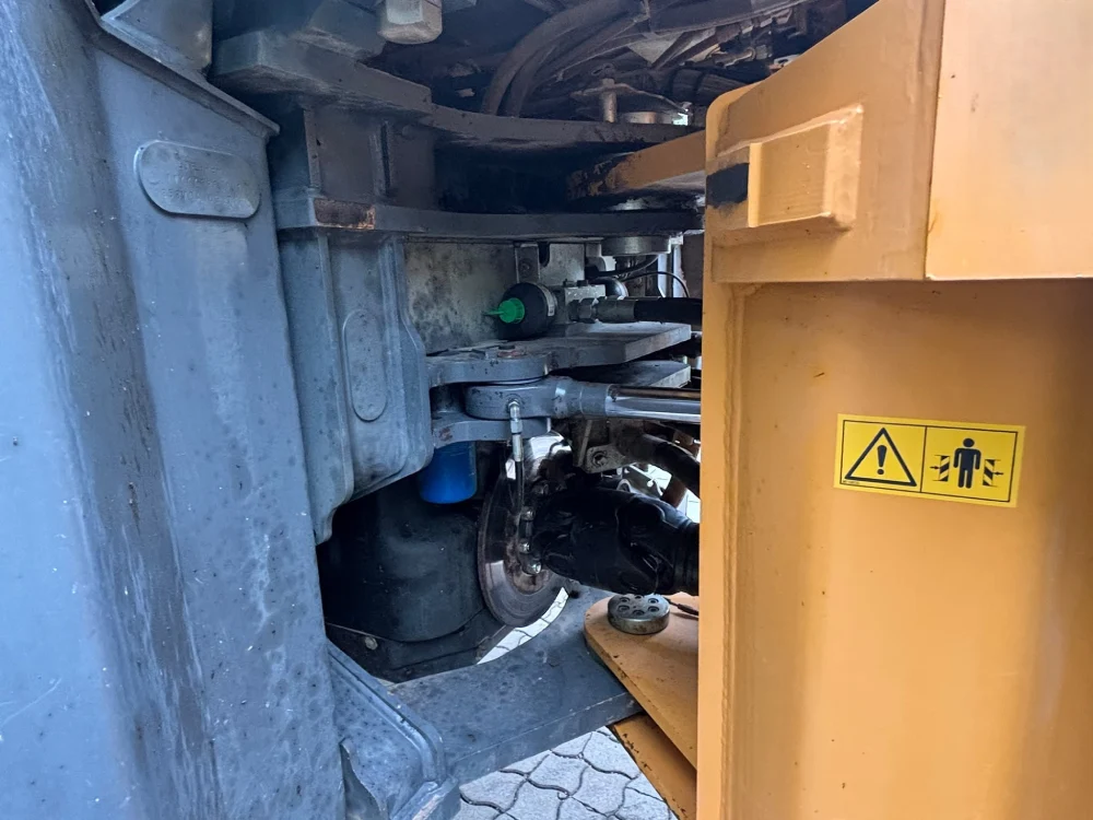 Baumaschinen Puntigam