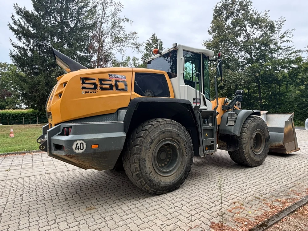 Baumaschinen Puntigam