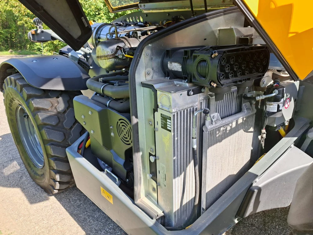 Baumaschinen Puntigam