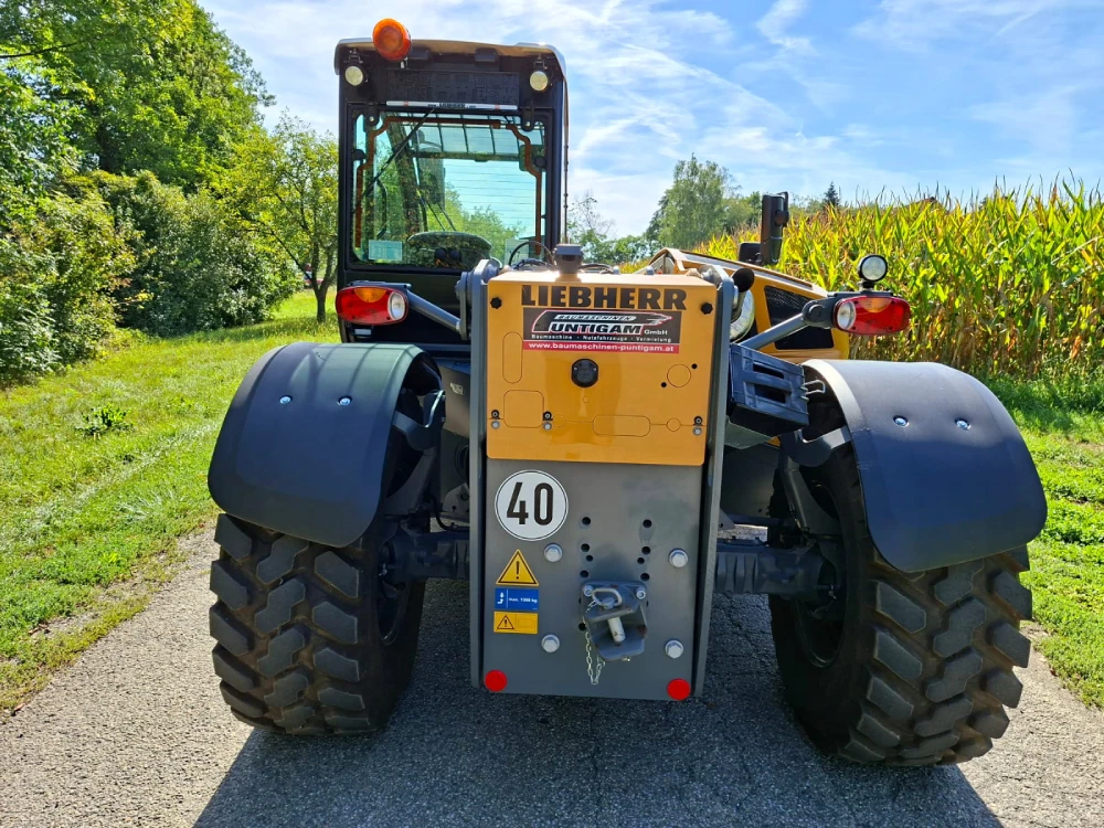 Baumaschinen Puntigam